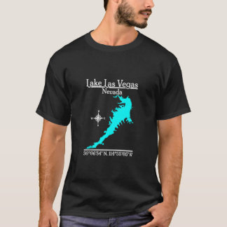 Lake Las Vegas Nevada Tank Top