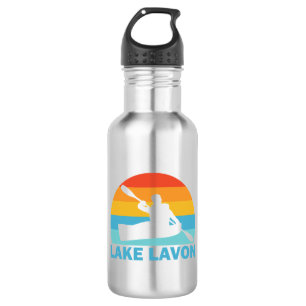 Lake Lavon Texas Kayak 532 Ml Water Bottle
