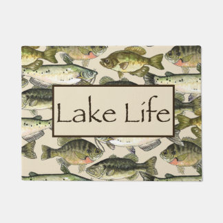 Lake Life Doormat