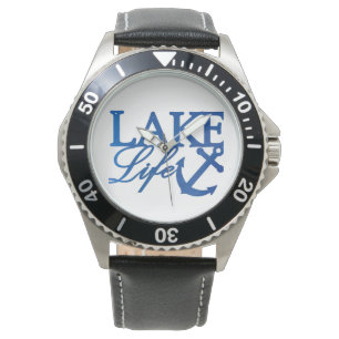 ***LAKE LIFE*** MENS' SPORTS WATCH