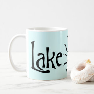 Lake Life mug