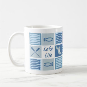 Lake Life Mug