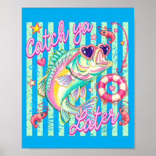 Lake Life Poster