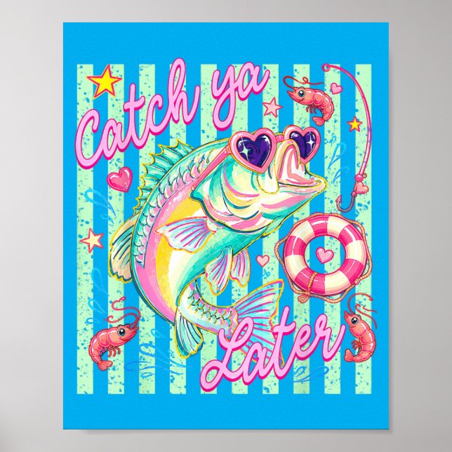 Lake Life Poster (Front)
