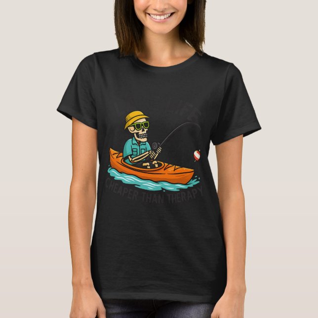 Lake Life T-Shirt (Front)