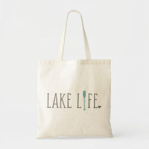 Lake Life Tote Bag