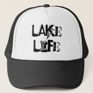 Lake Life Trucker Hat