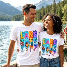 Lake Lifestyle Holiday Seasonal Summer
