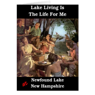 Lake Living Is the Life For Me
