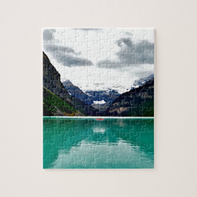 lake-louise-1747328 jigsaw puzzle (Vertical)