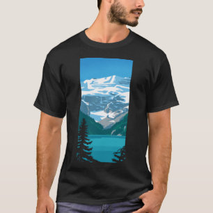 Lake Louise Active T-Shirt