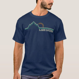 Lake Louise Alberta Canada Banff T-Shirt