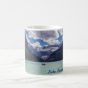Lake Louise Alberta Mug