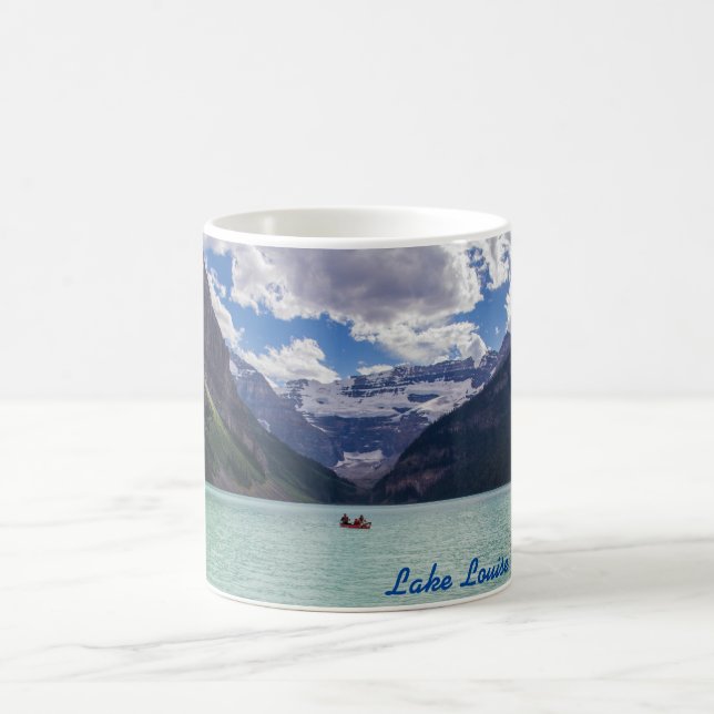 Lake Louise Alberta Mug (Center)