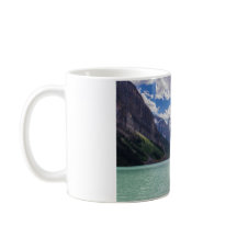 Lake Louise Alberta Mug