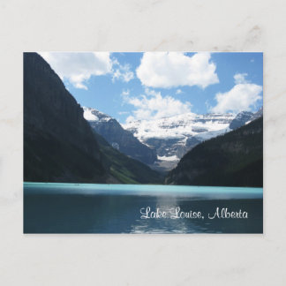 Lake Louise, Alberta Postcard