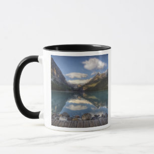 Lake Louise at sunrise, Banff National Park, Mug