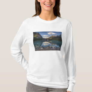 Lake Louise at sunrise, Banff National Park, T-Shirt