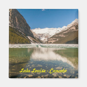 Lake Louise, Banff National PArk, Alberta, Canada Magnet