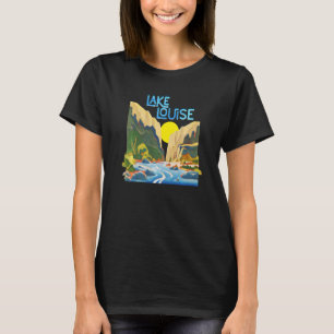 Lake Louise Banff National Park Alberta Canada   T-Shirt