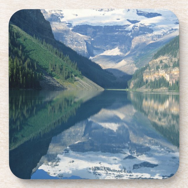 Lake Louise, Banff National Park, Alberta, Coaster (Front)