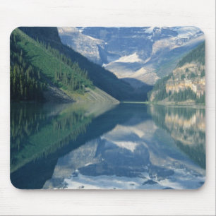 Lake Louise, Banff National Park, Alberta, Mouse Mat