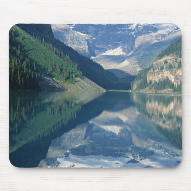 Lake Louise, Banff National Park, Alberta, Mouse Mat (Front)