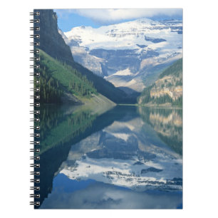Lake Louise, Banff National Park, Alberta, Notebook