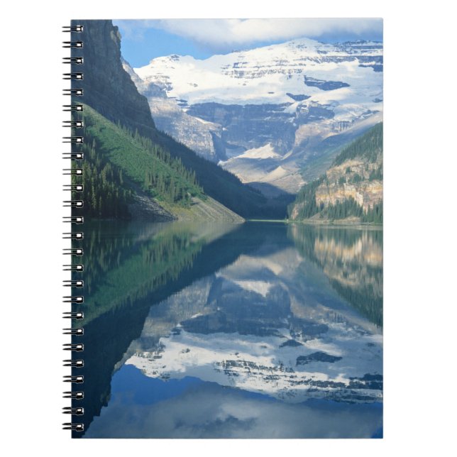 Lake Louise, Banff National Park, Alberta, Notebook (Front)