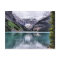Lake Louise Banff National Park Alberta Postcard