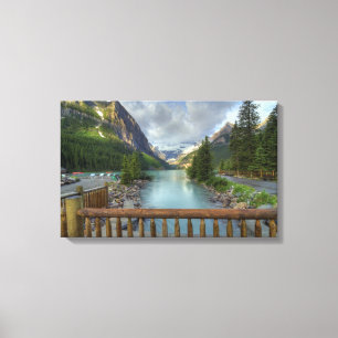 Lake Louise Canvas Print