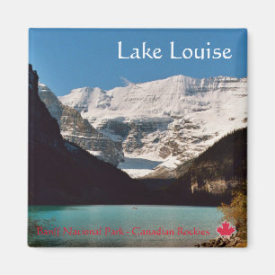 Lake Louise Magnet