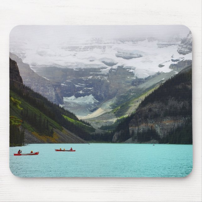 Lake Louise Mouse Mat (Front)