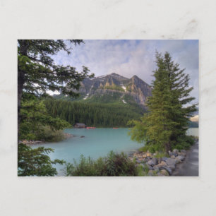 Lake Louise Postcard