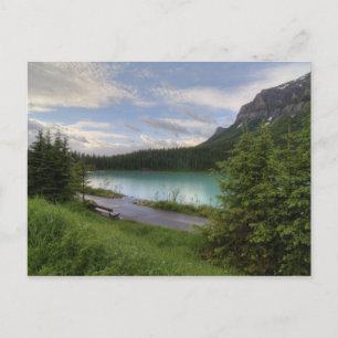 Lake Louise Postcard