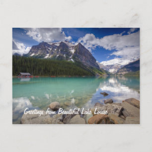 Lake Louise Postcards