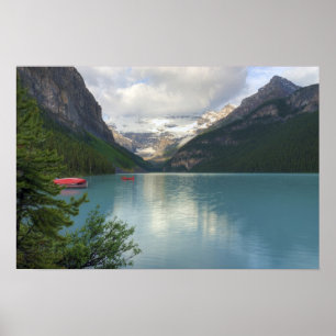 Lake Louise Poster