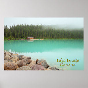 Lake Louise Poster