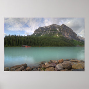 Lake Louise Poster