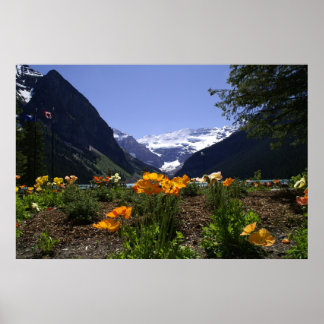 Lake Louise Poster