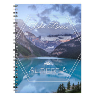 Lake Louise Series 02 Notebook