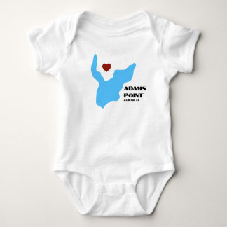 Lake Love Bodysuit
