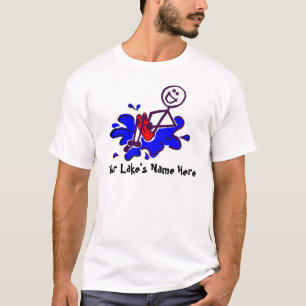 Lake Lover Fun T-Shirts