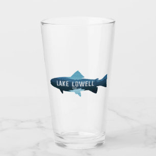 Lake Lowell Idaho Fish Glass