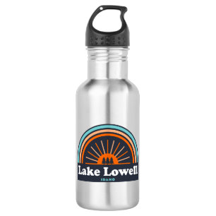 Lake Lowell Idaho Rainbow 532 Ml Water Bottle