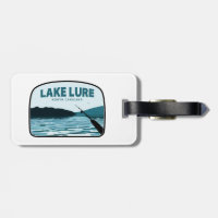 Lake Lure North Carolina Fishing Rod
