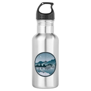 Lake Lure North Carolina Reflection 532 Ml Water Bottle