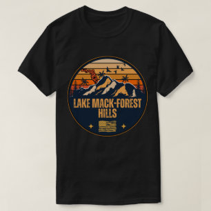 Lake Mack-Forest Hills, Florida  T-Shirt