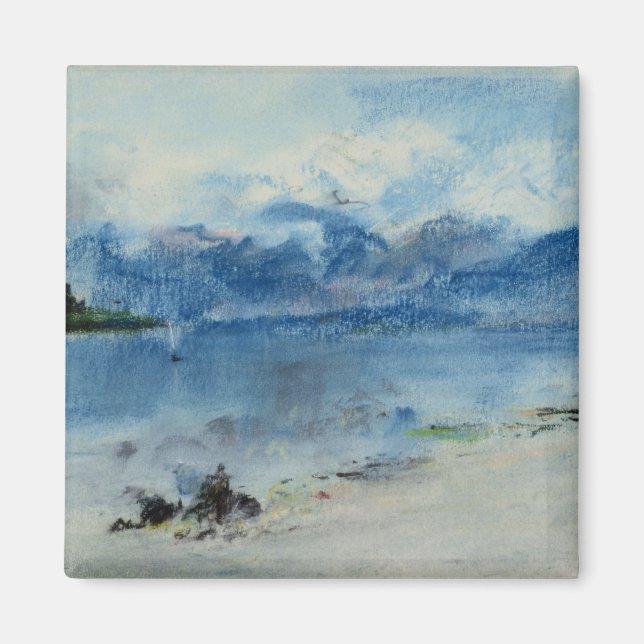 Lake Maggiore Magnet (Front)
