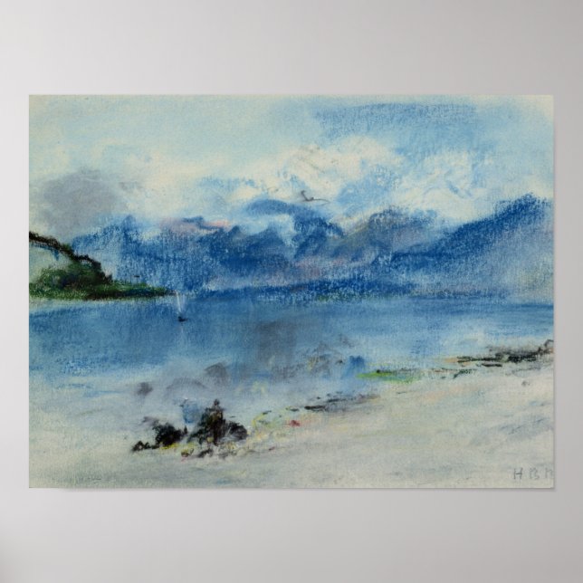 Lake Maggiore Poster (Front)
